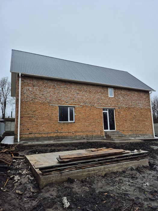 Будинок 200кв, Львівське шоссе