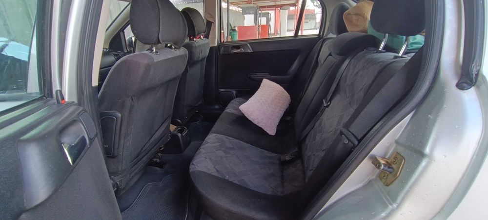 Motivo, comprei uma carrinha