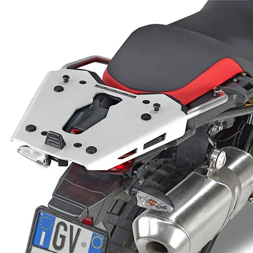 Zestaw Kufer GIVI OUTBACK 42L + Stelaż - BMW F750 GS (18-22) MONOKEY