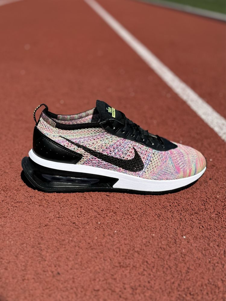 Оригінал Кросівки Nike Air Max Flyknit Racer DJ6106-300 Кроссовки Найк