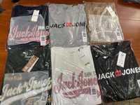 ОПТ! Чоловічі футболки Jack&Jones. Гурт від 10 шт до 1000 шт!