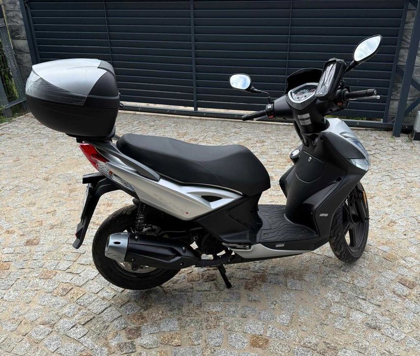 Kymco AGILITY 16+ 125