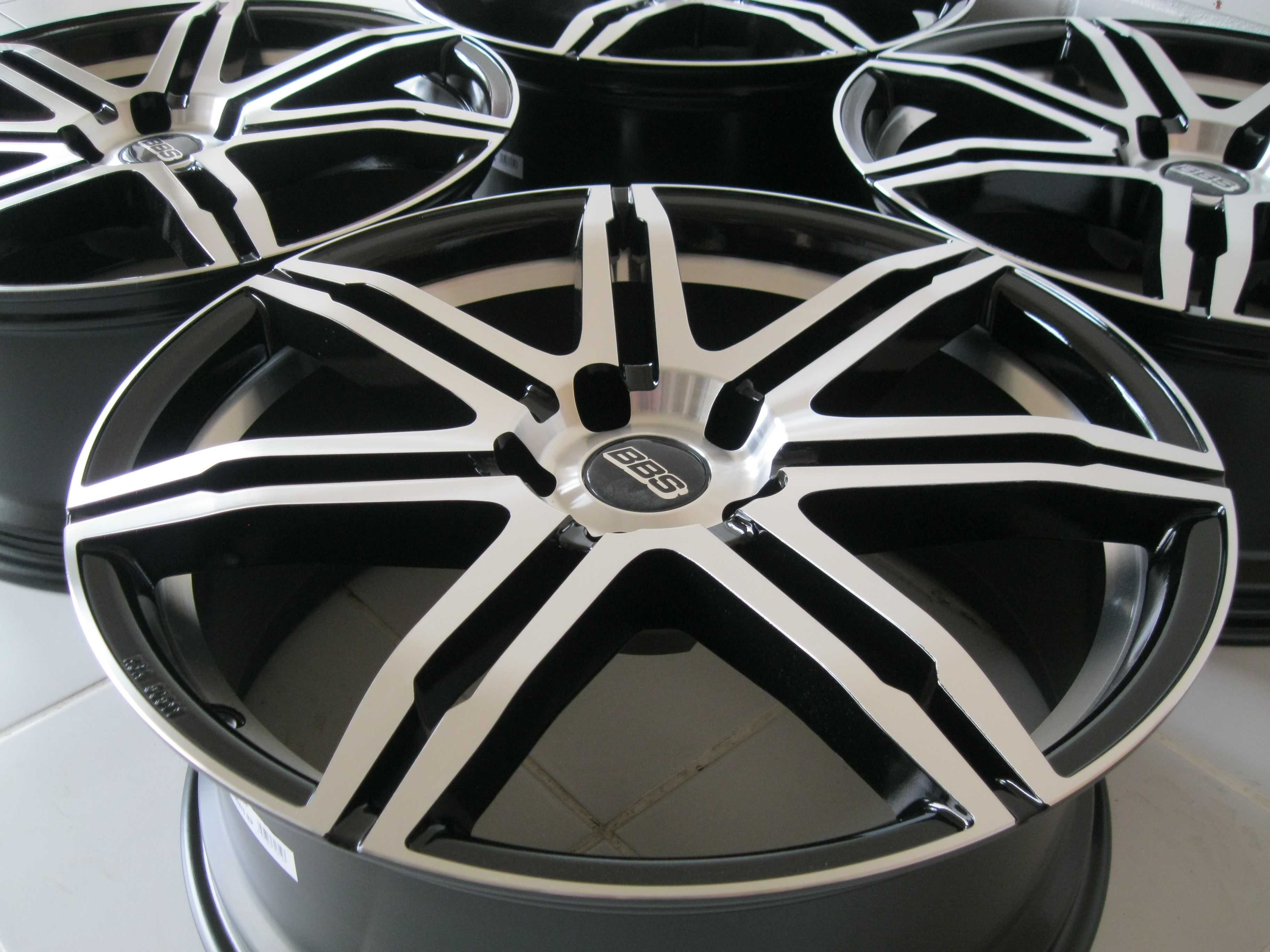 ASA - BBS 20" 5x112 Audi , VW , Mercedes , Skoda