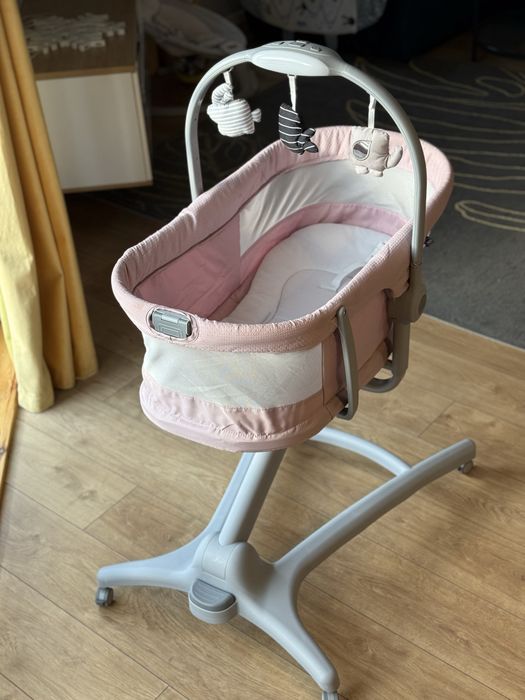 Chicco baby hug 4 w 1 rose