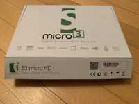 Openbox S3 micro HD спутниковый ресивер