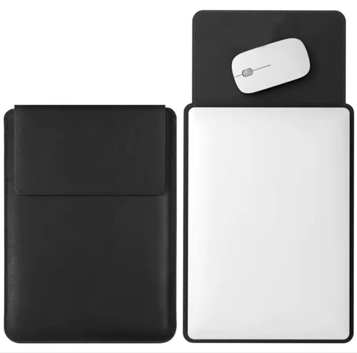 Тонкий універсальний чохол для MacBook Air 13″ (M1–M4)