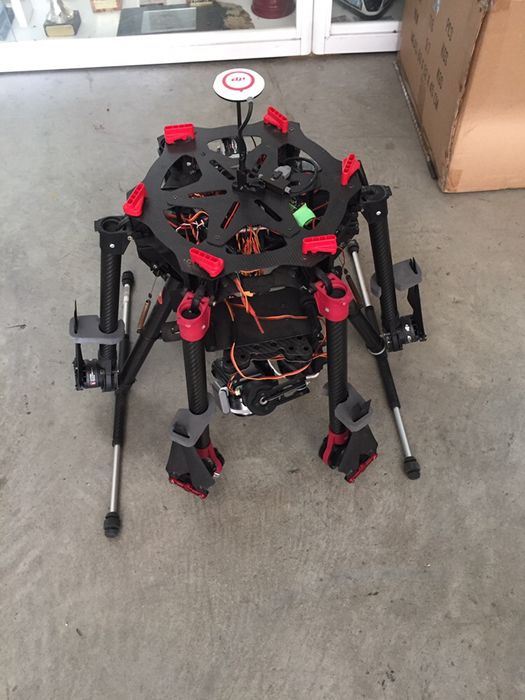 Drone DJI S900 inteiro ou as peças