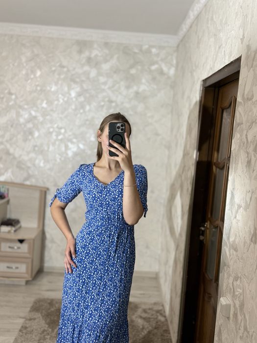 Плаття літнє, розмір с-м