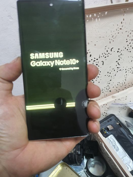 Прлдам плату Samsung note 10+  12/256