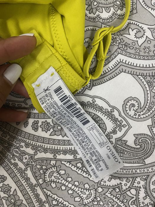 Biquini novo parte de cima