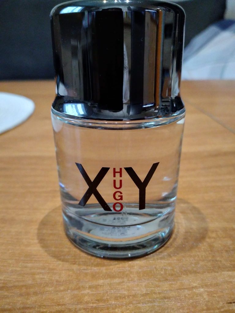 Perfumy 60ml Hugo męskie