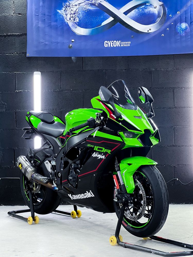 Kawasaki Zx10r 2021