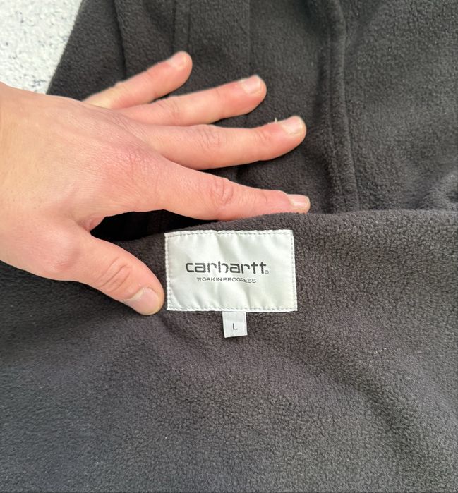 Чоловічий утеплений Анорак Carhartt NIMBUS PULLOVER