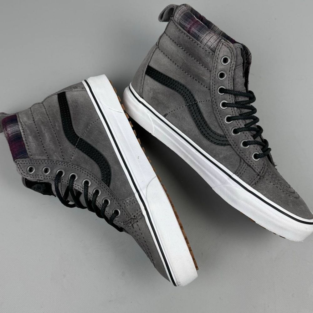 Кеди Vans Sk8 Hi MTE Scotchgard кеды ванс кроссовки зимние ботинки