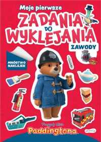 Przygody Misia Paddingtona. Moje pierwsze zadania - praca zbiorowa