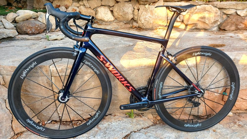 Specialized Tarmac Sworks Di2 SL6 T54