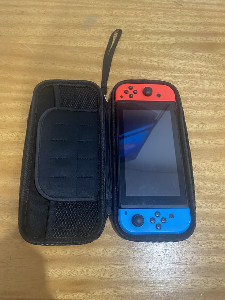 Bolsa para Nintendo Switch