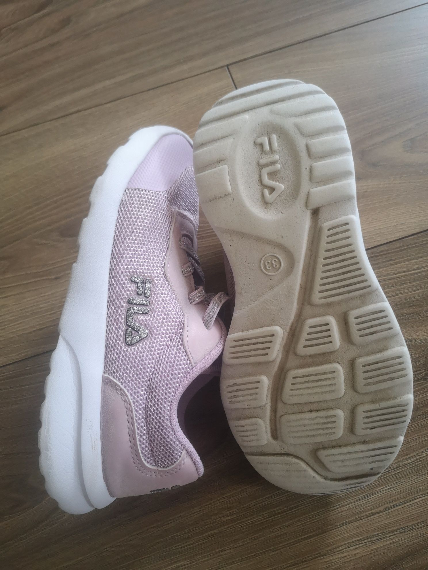 Buty Fila rozmiar 33