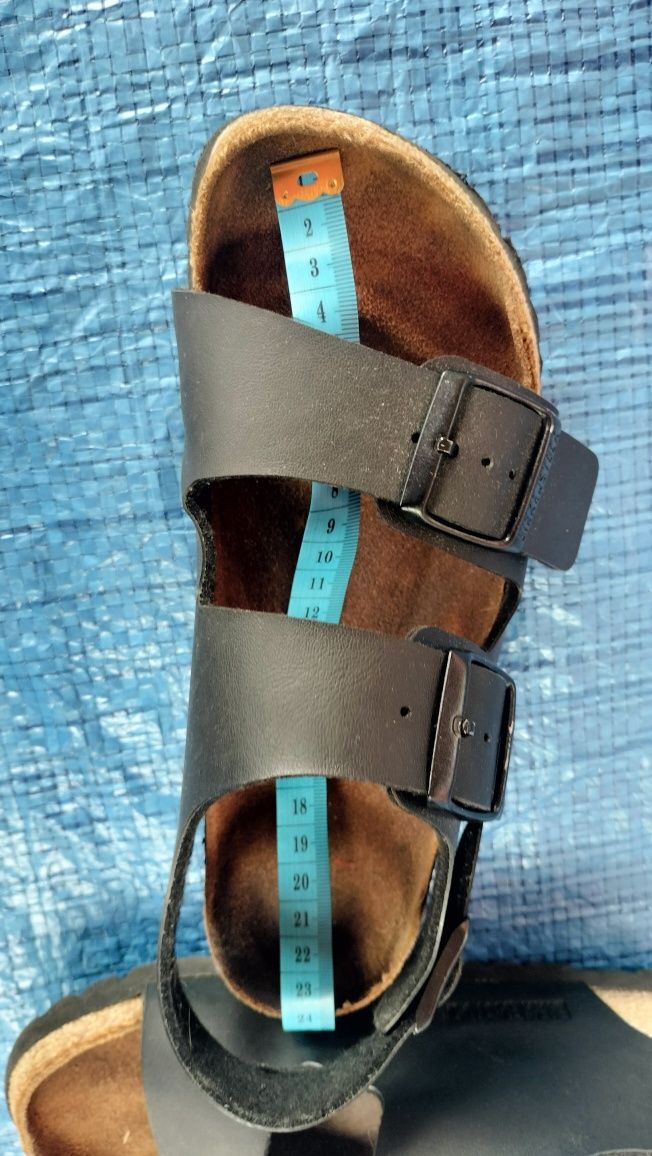 Sandały birkenstock 37