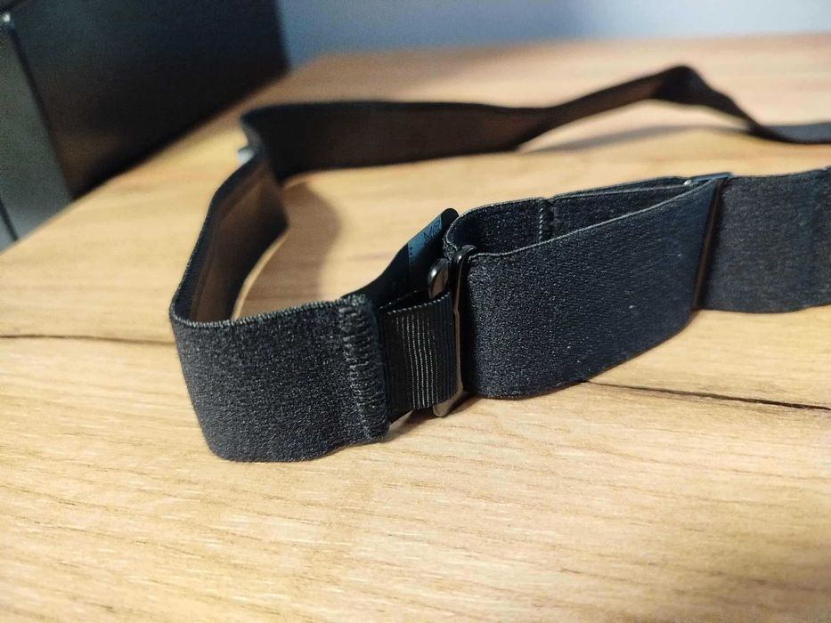 Elektrody /Pas Polar Soft czarne Polar