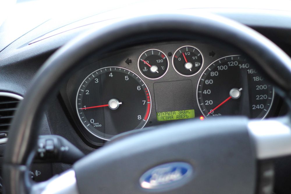 Ford Focus (повна комплектація)