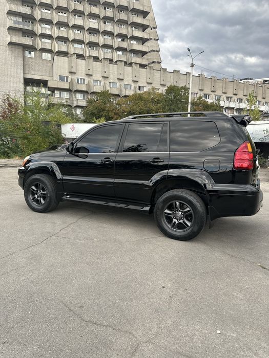Продам lexus gx 470
