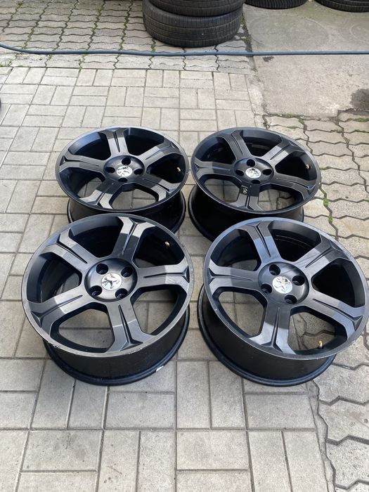Діски 4 108R18 Peugeot Citroen