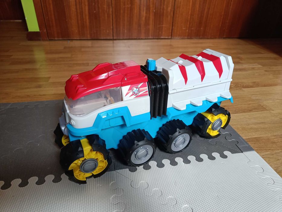 Conjunto Patrulha Pata (Paw Patrol)