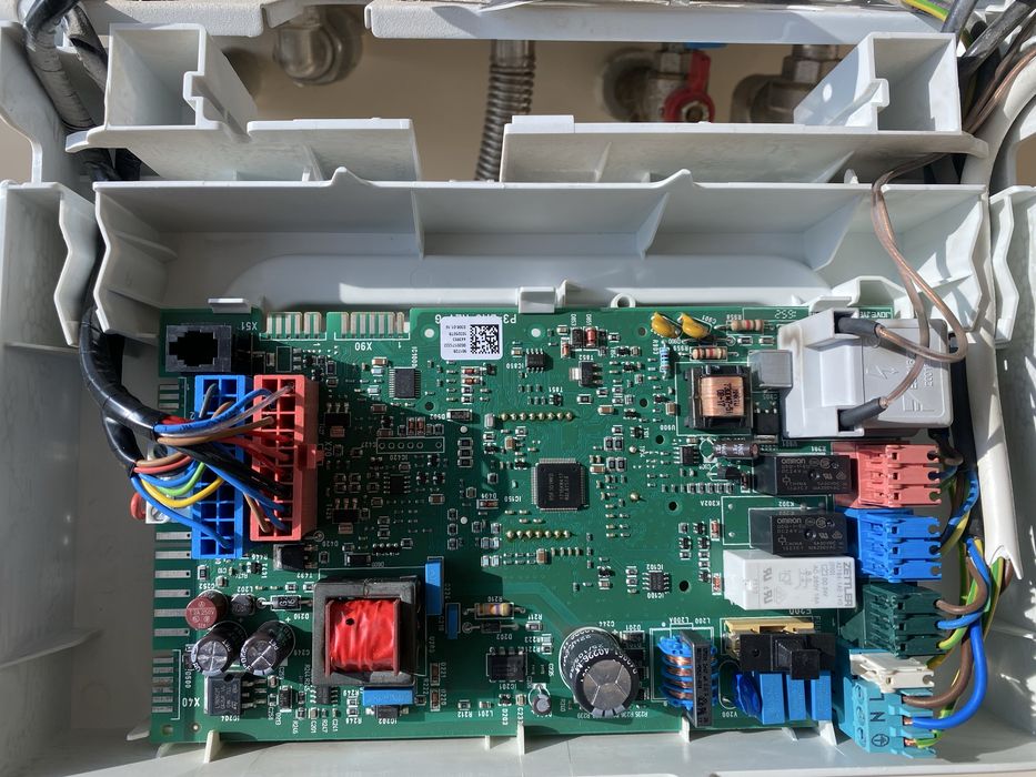 Ремонт насосів побутових та промислових