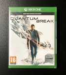 Quantum Break Xbox One (Novo e Selado) || Portes Grátis ||