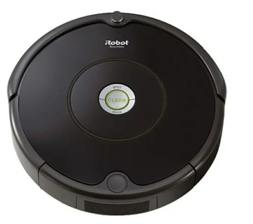 Aspirador robot roomba 606