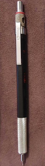 Lapiseira Rotring Drafting 500 - 0.5 - RARA - vintage - Germany