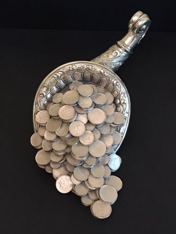 Linea Argenti Италия Керамика покрыта серебром и защитным лаком