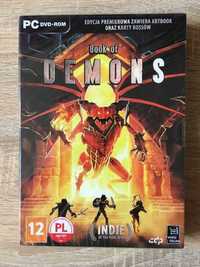 Book of Demons Pc Nowa Folia