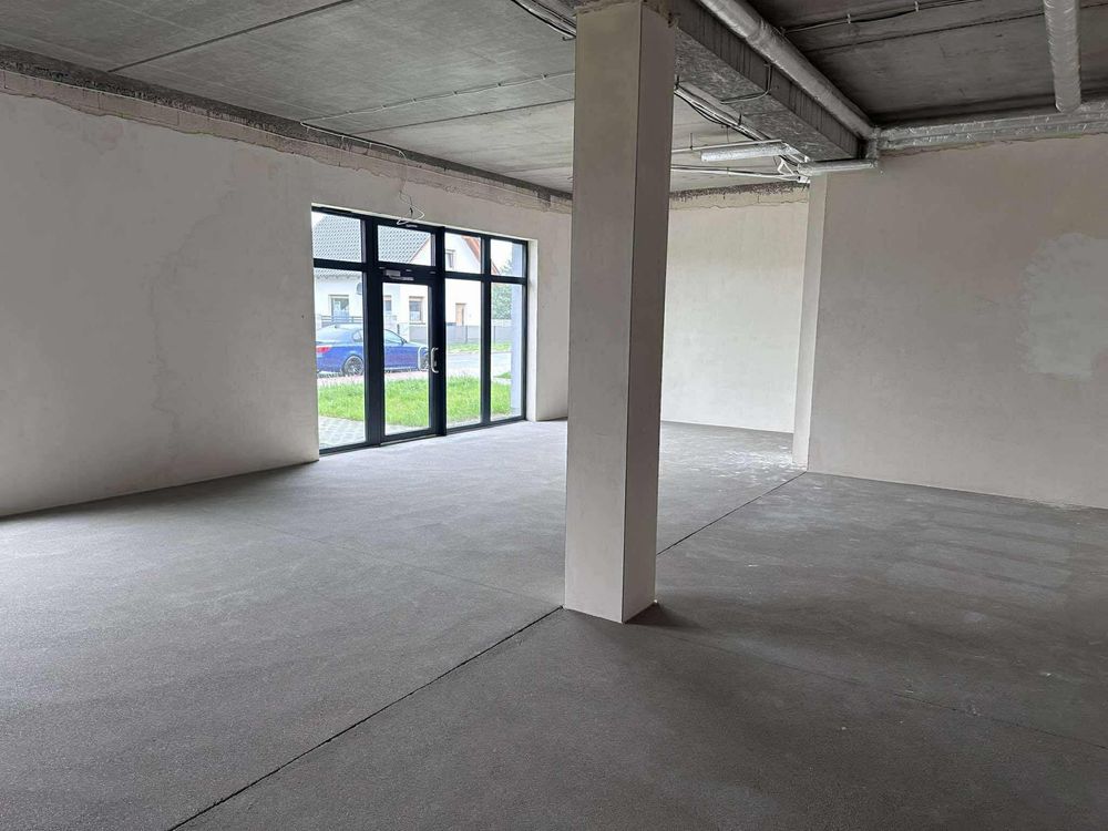 Lokale usługowe - 86,6 m2 / 100 m2 / 112 m2 - 3,5m wys. NA WYNAJEM