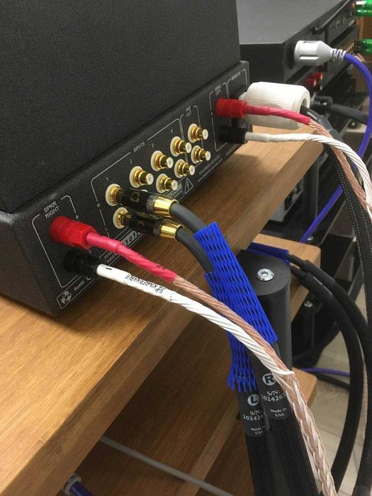 Ламповий інтегральний підсилювач Tsakiridis Aeolos