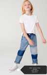 Spidnue Jeansy Next 7 lat