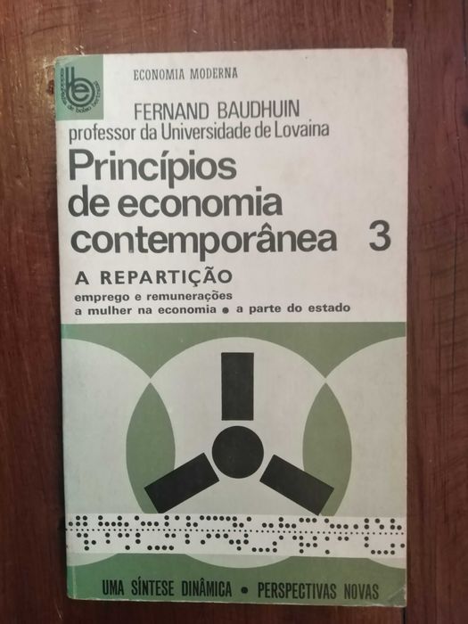 Fernand Baudhuin - Princípios de Economia contemporânea 3
