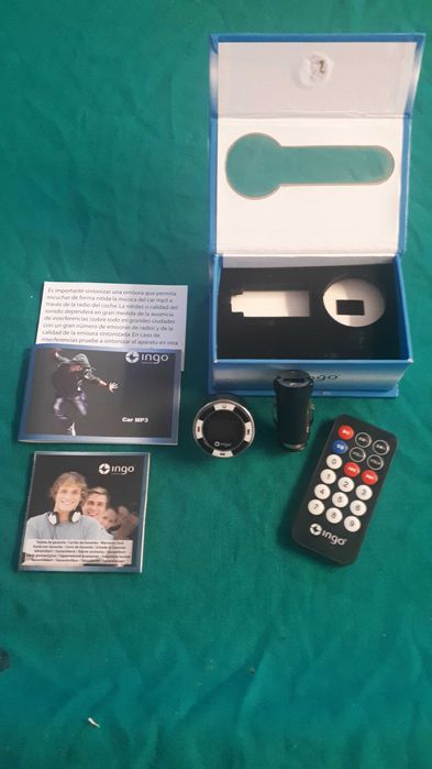 Automóvel  MP3 Player