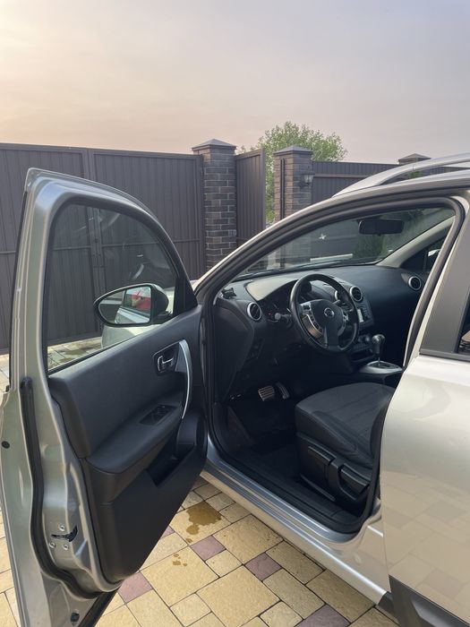 Nissan Qashqai 2012 перший власник