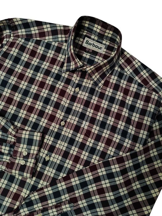 Сорочка чоловіча / Barbour