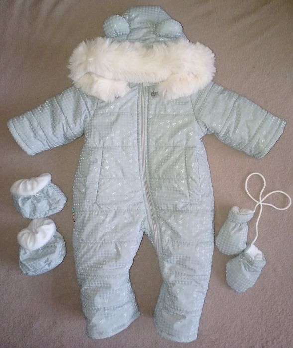 Дитячий комбінезон