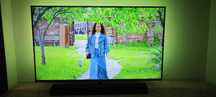 Telewizor LED 55 cali Philips 4K Android nagłośnienie Bowers Wilkins