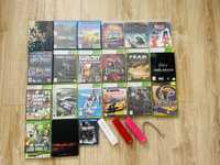 Gry PS2/PS3/PS4/Vita Xbox Fifa 19 GTA Silent Hill Most Wanted Fear