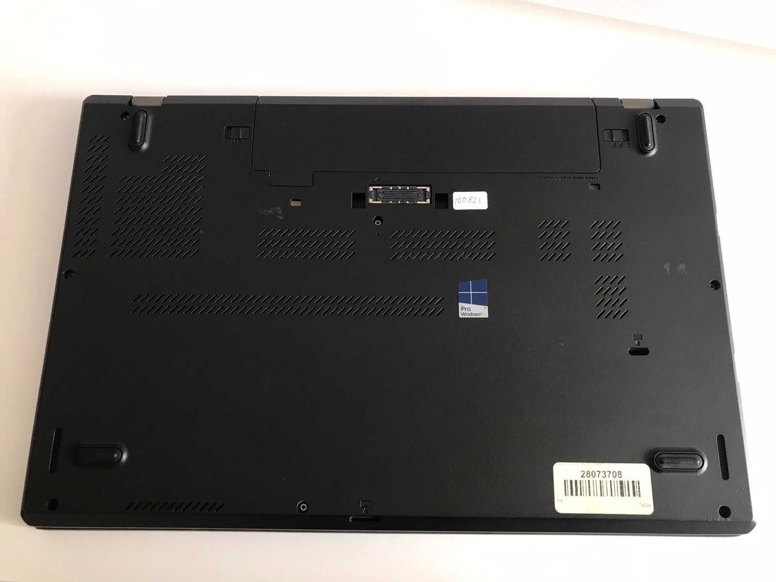 Для офиса Lenovo ThinkPad T550 / i5-5300u / 8Gb / 2880x1620 IPS 3K