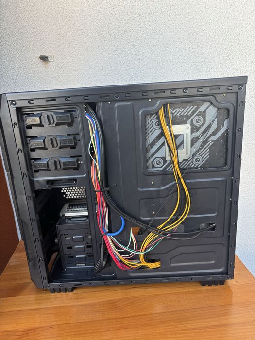 Computador Gaming -i5-7600| GTX1060| 16GB RAM