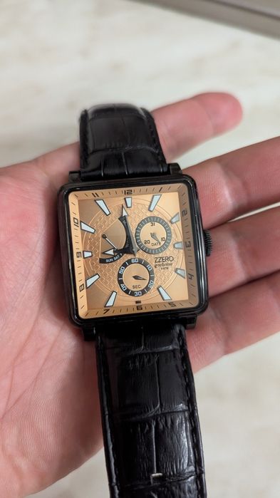 Годинник Zzero exclusive Італія, часы