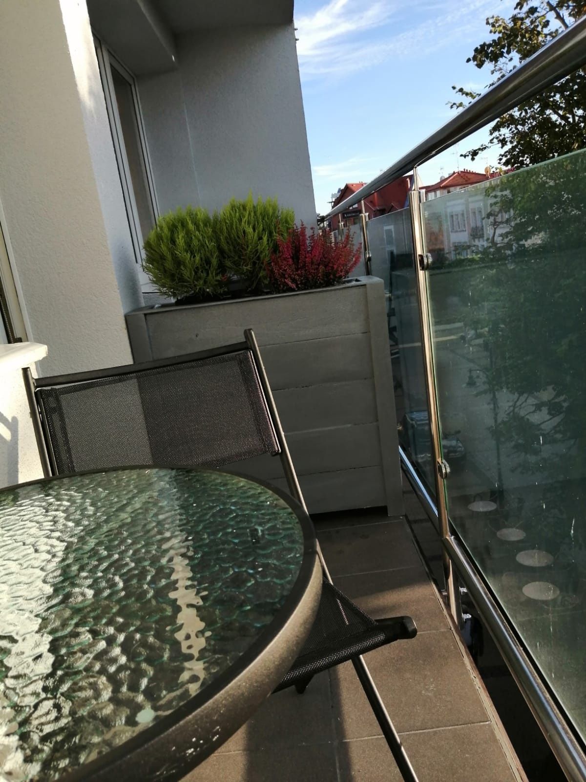 Apartementy i pokoje w Ustce blisko plazy (150m) Parking balkon
