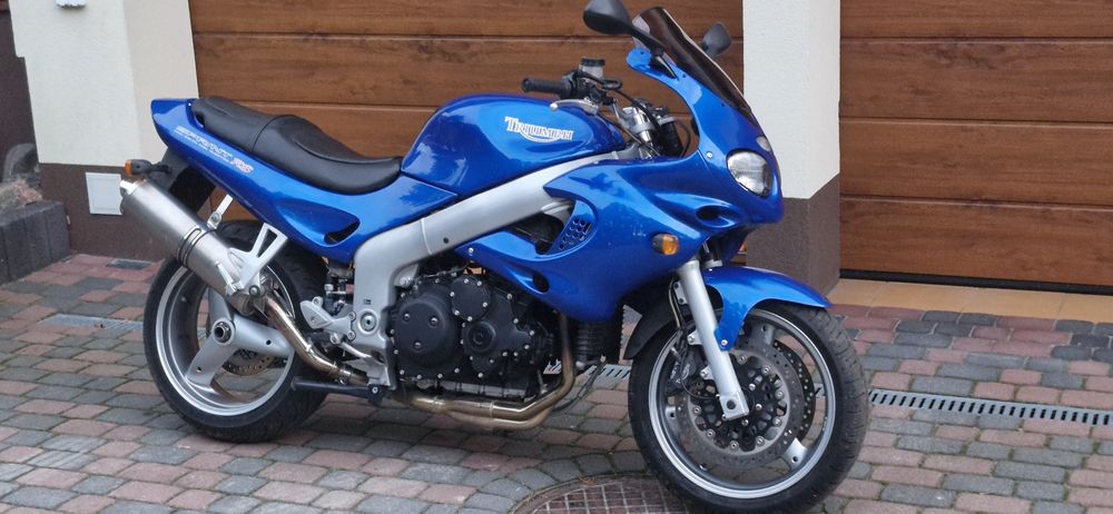 Triumph Sprinter RS 995i Zadbany!