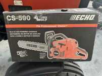 Piła spalinowa echo CS 590 nowa stihl